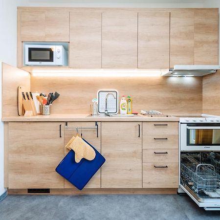 Aura V By Mountain Ways Apartment Bozi Dar Bagian luar foto