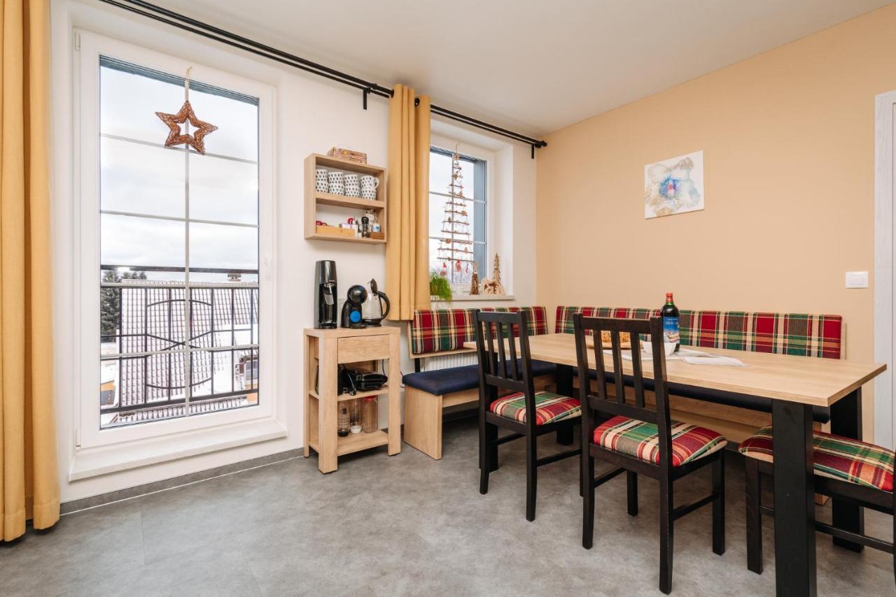 Aura V By Mountain Ways Apartment Bozi Dar Bagian luar foto