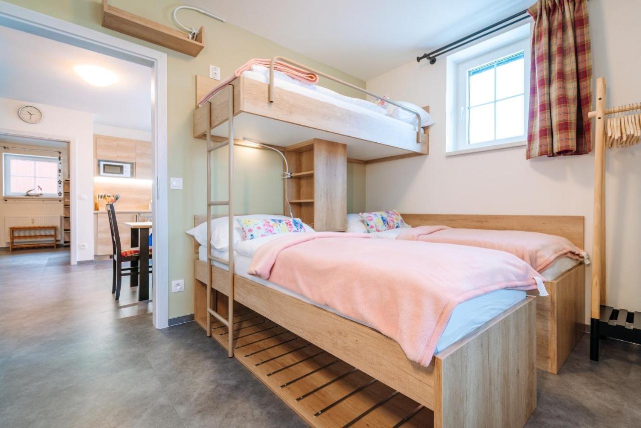 Aura V By Mountain Ways Apartment Bozi Dar Bagian luar foto