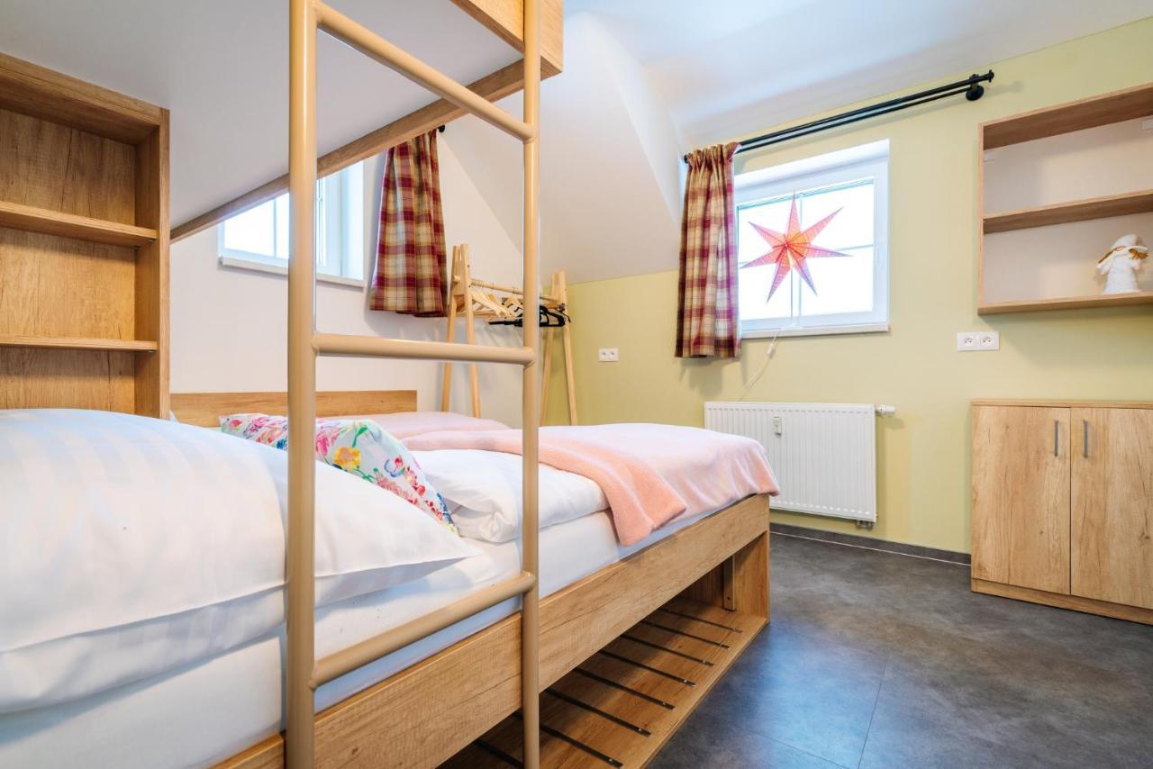 Aura V By Mountain Ways Apartment Bozi Dar Bagian luar foto