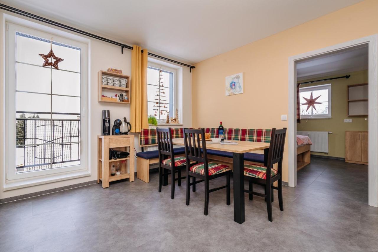 Aura V By Mountain Ways Apartment Bozi Dar Bagian luar foto