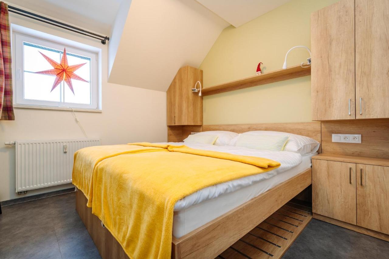 Aura V By Mountain Ways Apartment Bozi Dar Bagian luar foto